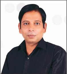 Dr Jagat Gangwar